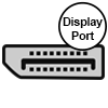 Кабели DisplayPort